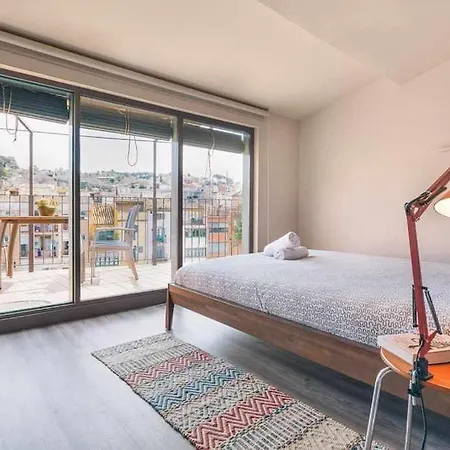 Sleep & Stay- Luxury Floor With Terrace Apartament