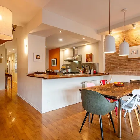 Διαμέρισμα Sleep & Stay- Luxury Floor With Terrace