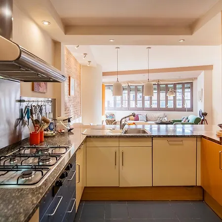 Sleep & Stay- Luxury Floor With Terrace Apartament *