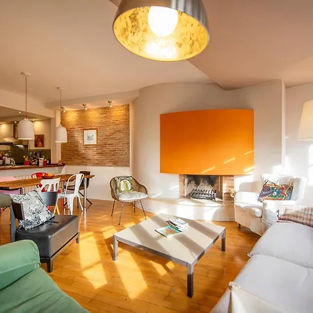 Sleep & Stay- Luxury Floor With Terrace Apartament