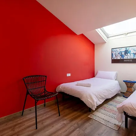 Apartament Sleep & Stay- Luxury Floor With Terrace Girona