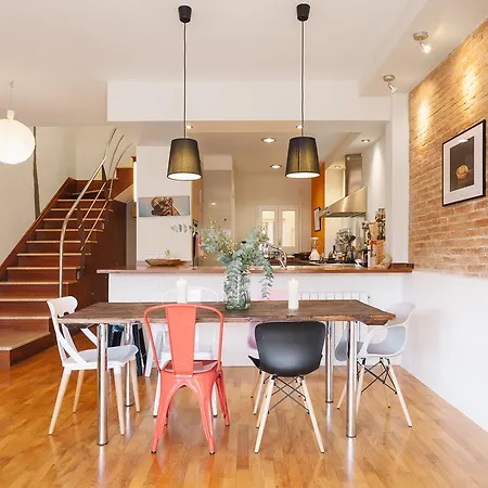 Sleep & Stay- Luxury Floor With Terrace Girona