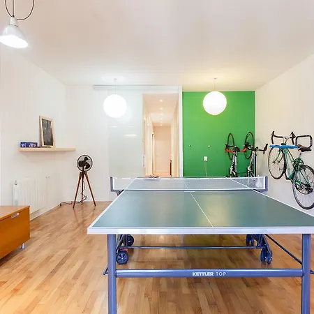 Apartament Sleep & Stay- Luxury Floor With Terrace Girona