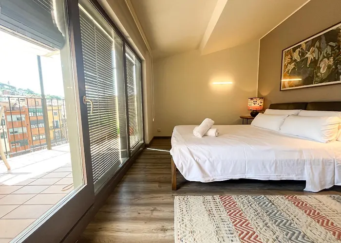 Διαμέρισμα Sleep & Stay- Luxury Floor With Terrace