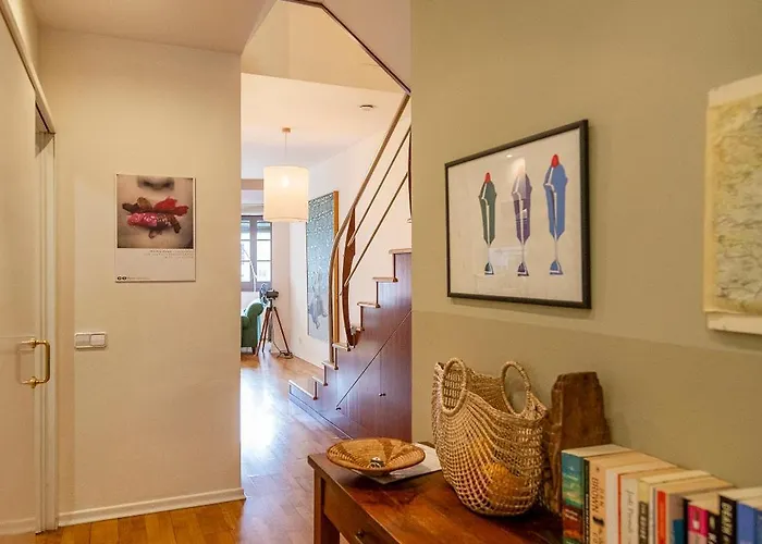 Sleep & Stay- Luxury Floor With Terrace