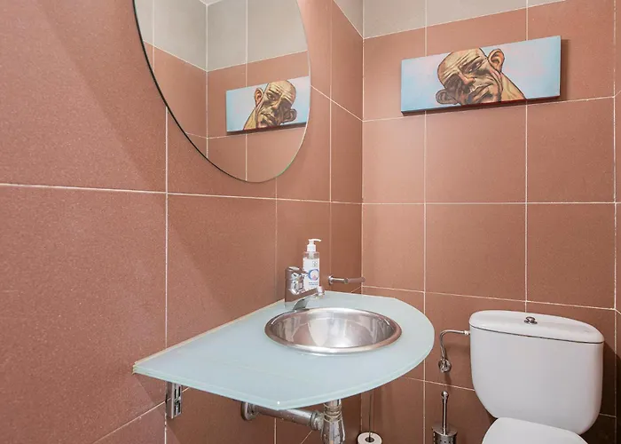 Sleep & Stay- Luxury Floor With Terrace Daire