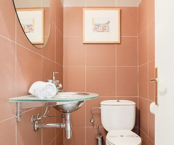 Daire Sleep & Stay- Luxury Floor With Terrace Girona