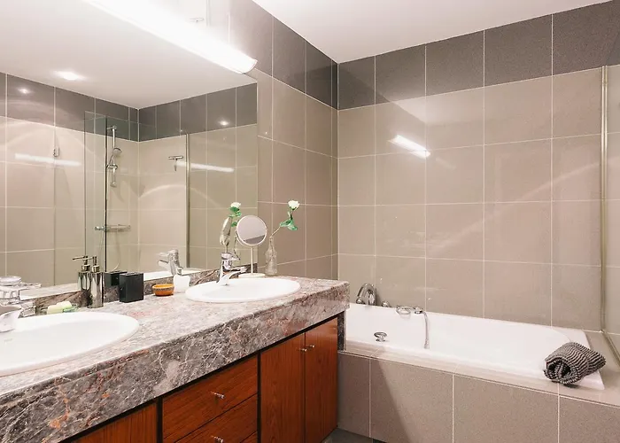 Daire Sleep & Stay- Luxury Floor With Terrace Girona