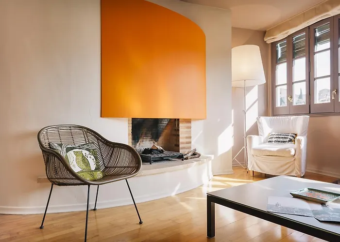 Daire Sleep & Stay- Luxury Floor With Terrace