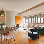Sleep & Stay- Luxury Floor With Terrace Girona