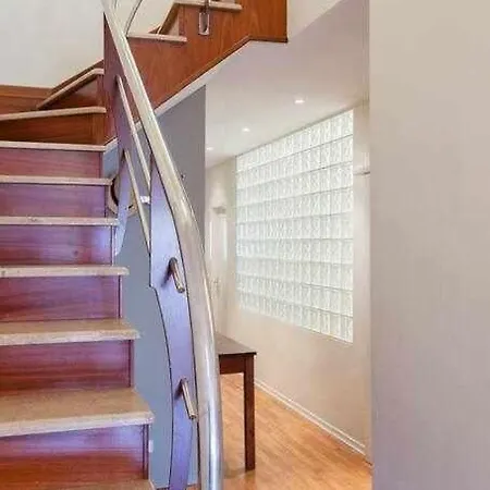 Sleep & Stay- Luxury Floor With Terrace Apartamento