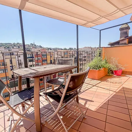 Apartamento Sleep & Stay- Luxury Floor With Terrace Gerona