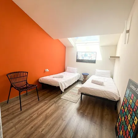 Sleep & Stay- Luxury Floor With Terrace * Girona