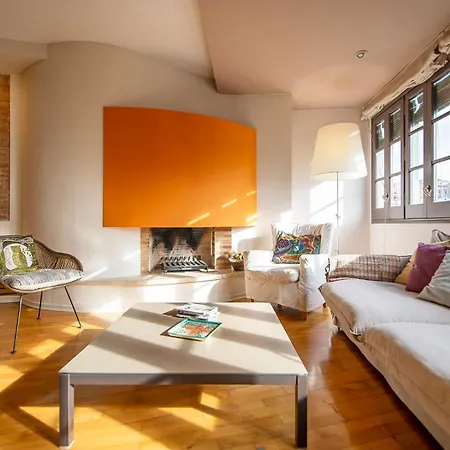Apartamento Sleep & Stay- Luxury Floor With Terrace Gerona