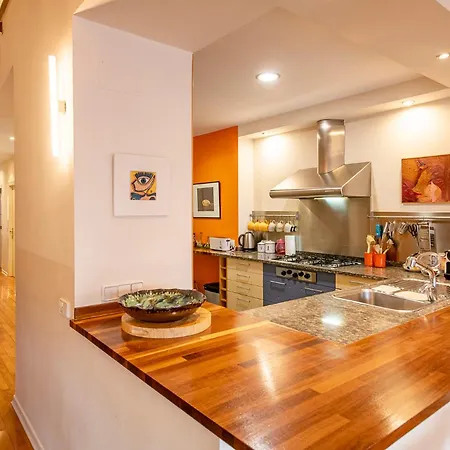 Apartamento Sleep & Stay- Luxury Floor With Terrace Gerona