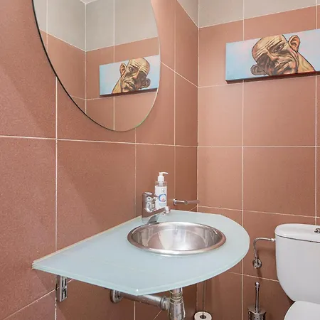 Sleep & Stay- Luxury Floor With Terrace Apartamento