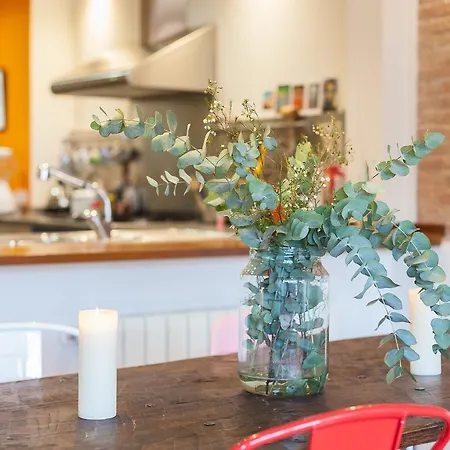 아파트 Sleep & Stay- Luxury Floor With Terrace *