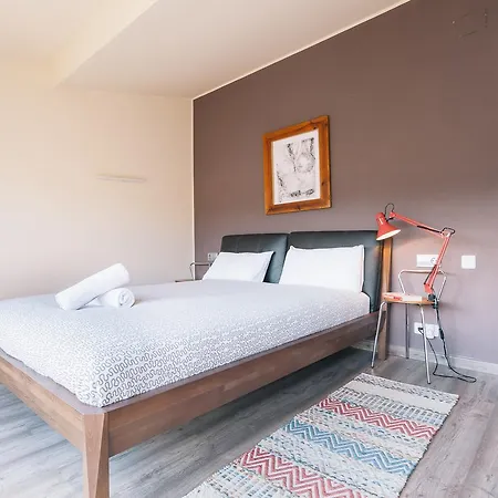 Sleep & Stay- Luxury Floor With Terrace Apartamento