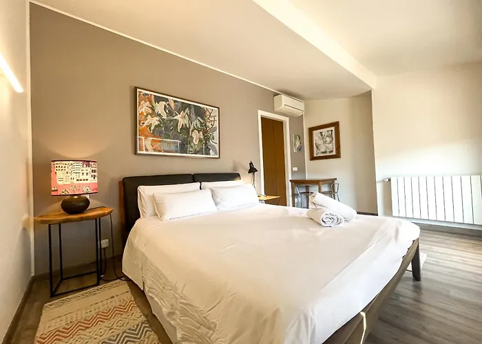 Sleep & Stay- Luxury Floor With Terrace * Girona