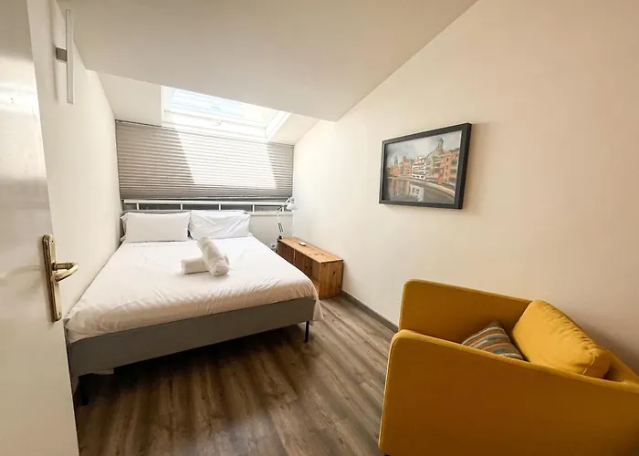 Apartman Sleep & Stay- Luxury Floor With Terrace *