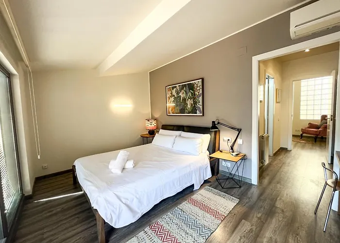 Sleep & Stay- Luxury Floor With Terrace Apartamento *