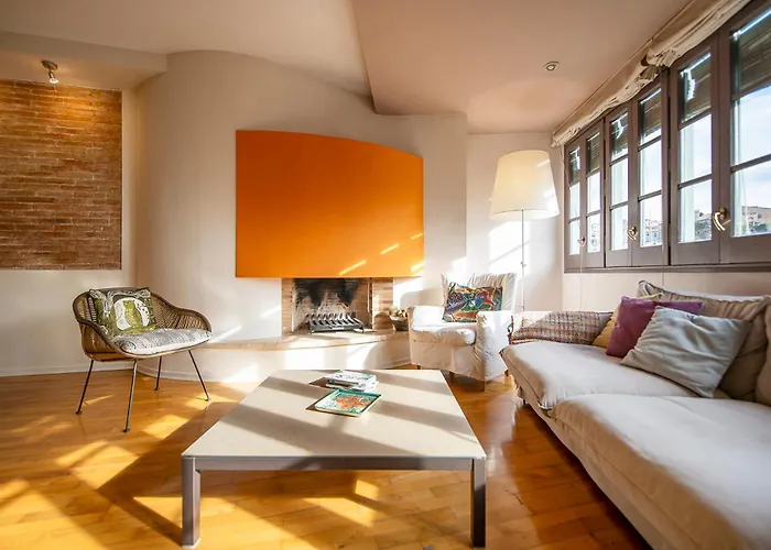 Apartamento Sleep & Stay- Luxury Floor With Terrace Gerona