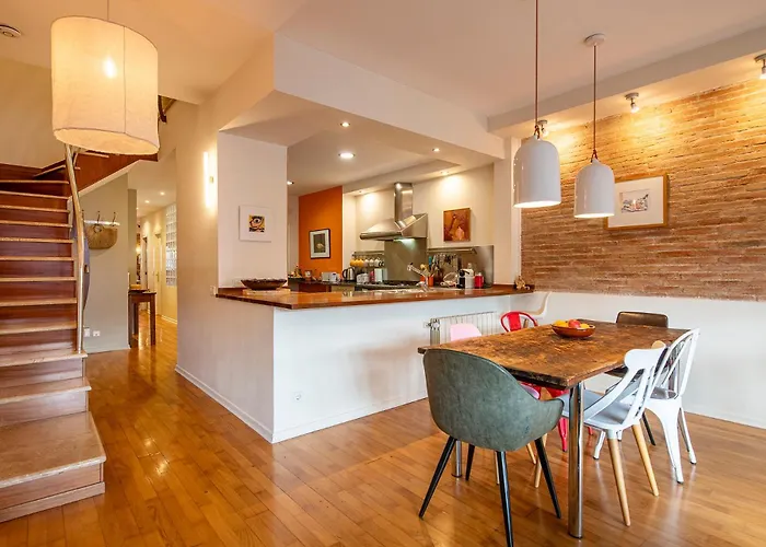 Apartman Sleep & Stay- Luxury Floor With Terrace