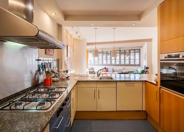 Sleep & Stay- Luxury Floor With Terrace Apartman *