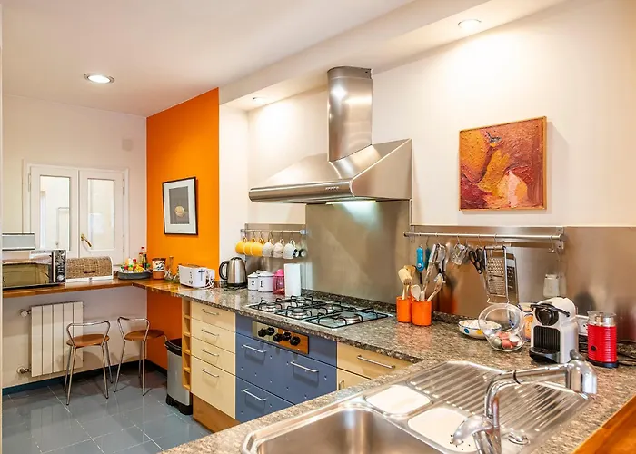 Apartman Sleep & Stay- Luxury Floor With Terrace