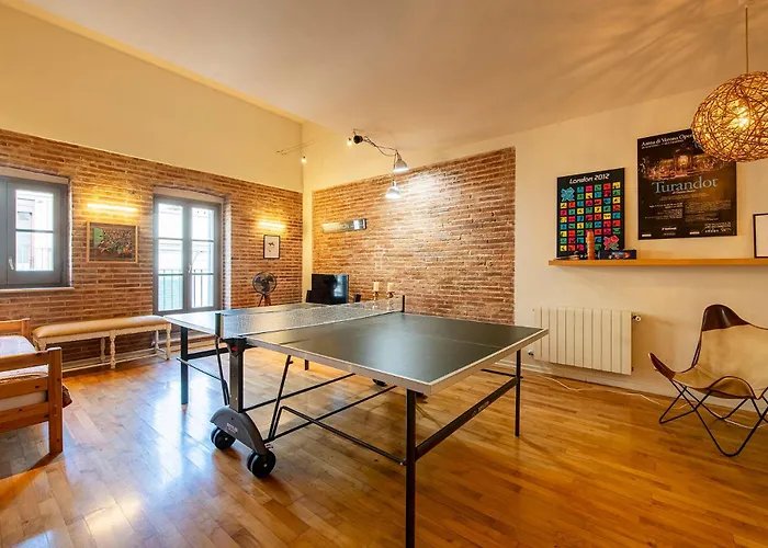 Sleep & Stay- Luxury Floor With Terrace Apartamento *