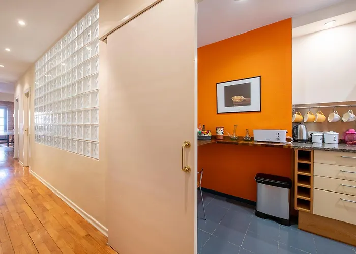 Sleep & Stay- Luxury Floor With Terrace Apartman *