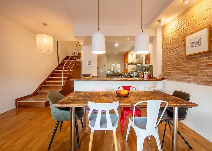 Sleep & Stay- Luxury Floor With Terrace Apartamento Gerona