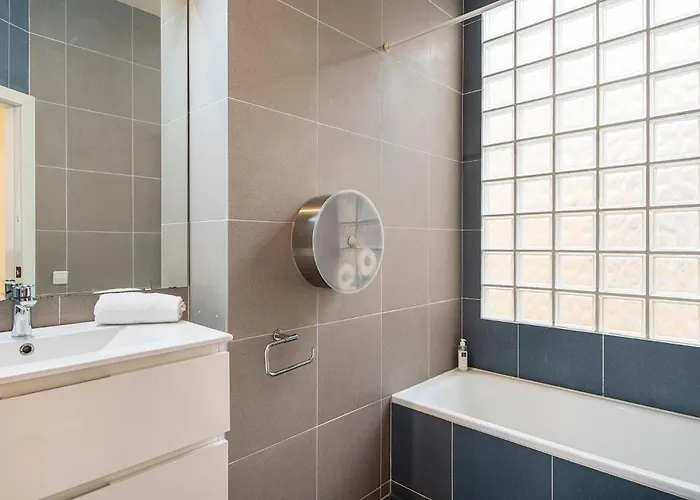 Apartamento Sleep & Stay- Luxury Floor With Terrace