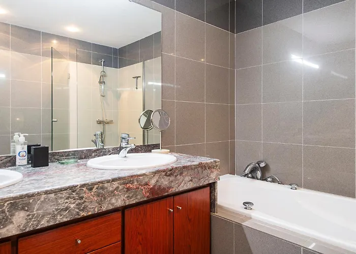 Sleep & Stay- Luxury Floor With Terrace Apartamento *