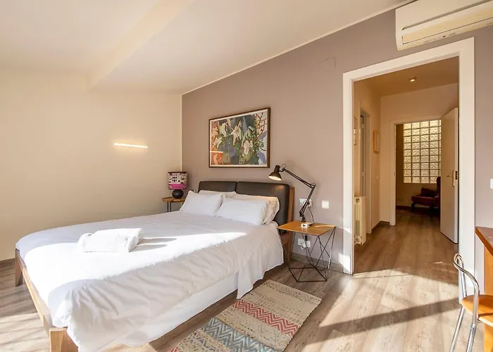 Apartamento Sleep & Stay- Luxury Floor With Terrace *