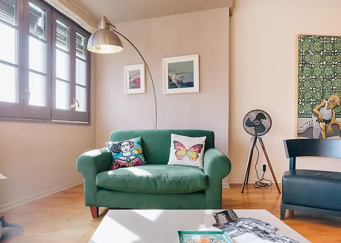 Apartamento Sleep & Stay- Luxury Floor With Terrace Gerona