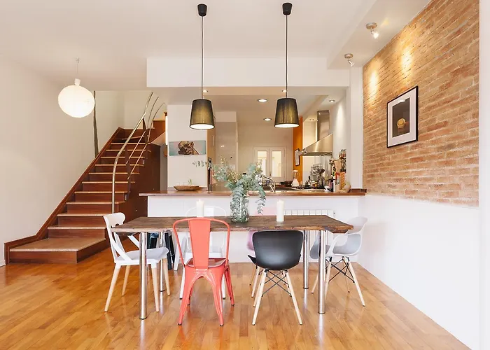 Sleep & Stay- Luxury Floor With Terrace Girona