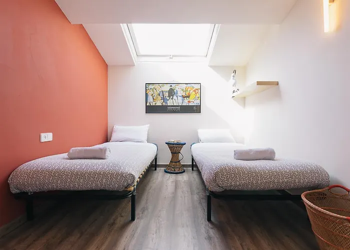 Sleep & Stay- Luxury Floor With Terrace Gerona