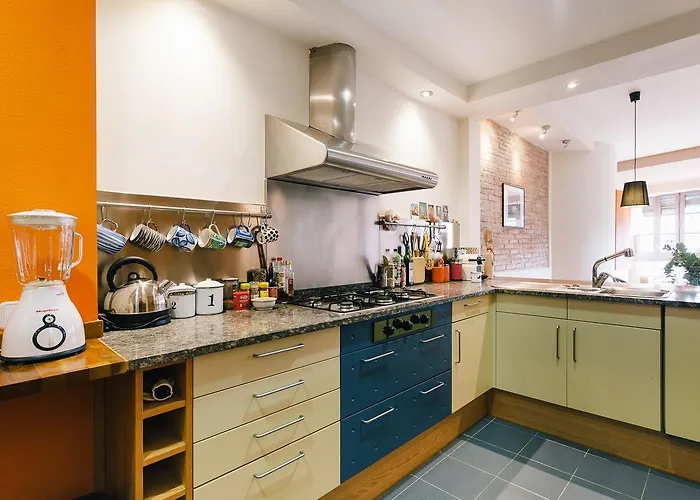 Sleep & Stay- Luxury Floor With Terrace Apartman *