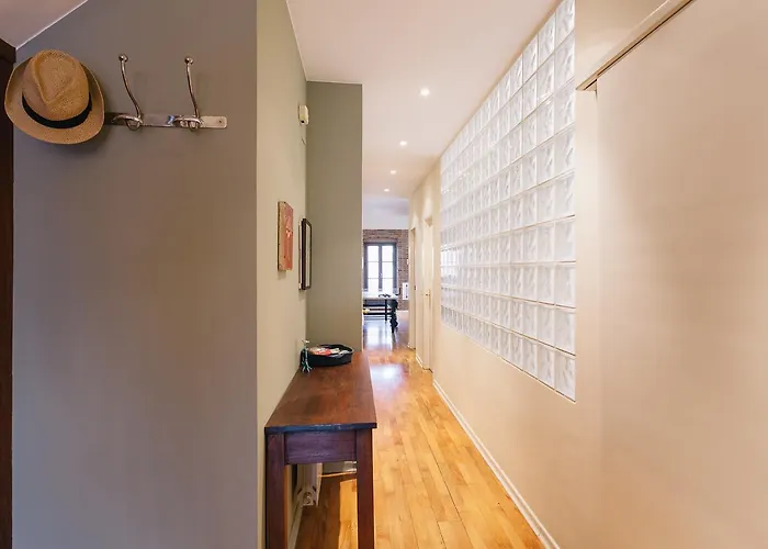 Sleep & Stay- Luxury Floor With Terrace Apartamento Gerona