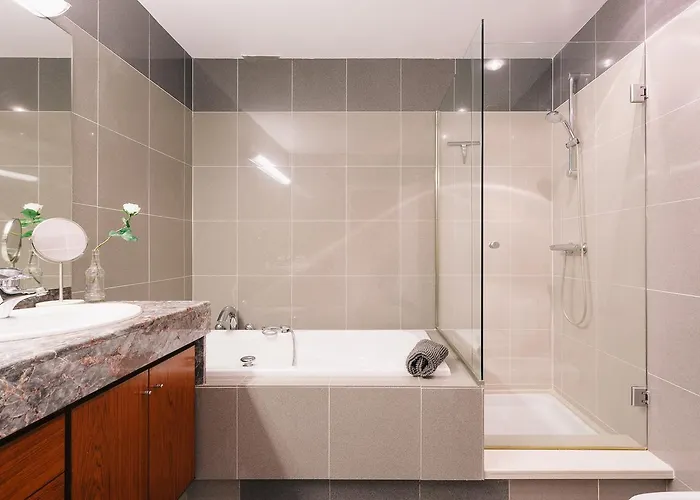 Apartamento Sleep & Stay- Luxury Floor With Terrace Gerona