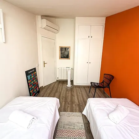 Sleep & Stay- Luxury Floor With Terrace * Girona