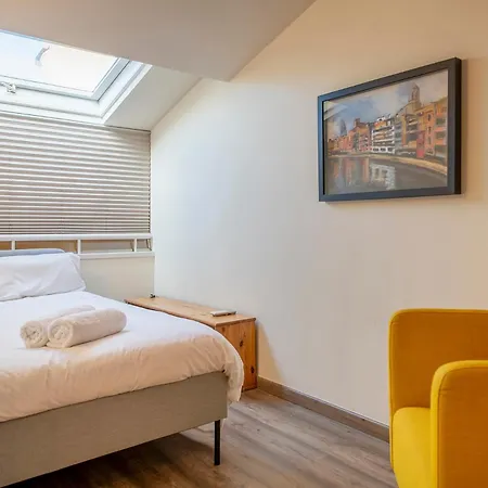 Appartamento Sleep & Stay- Luxury Floor With Terrace Girona