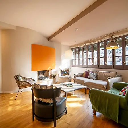 Sleep & Stay- Luxury Floor With Terrace Girona