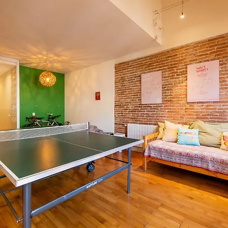 Sleep & Stay- Luxury Floor With Terrace Girona