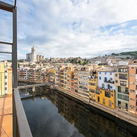 Sleep & Stay- Luxury Floor With Terrace * Girona