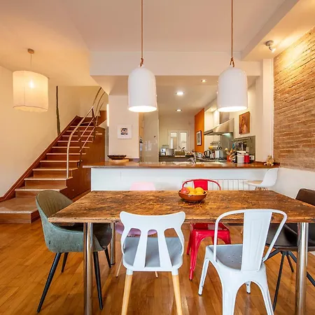 Sleep & Stay- Luxury Floor With Terrace Appartamento Girona