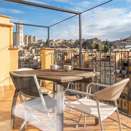 Appartamento Sleep & Stay- Luxury Floor With Terrace Girona