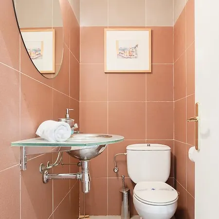 Appartamento Sleep & Stay- Luxury Floor With Terrace Girona