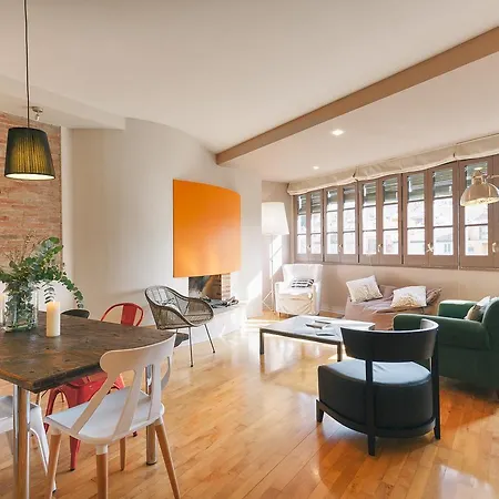 Sleep & Stay- Luxury Floor With Terrace Girona